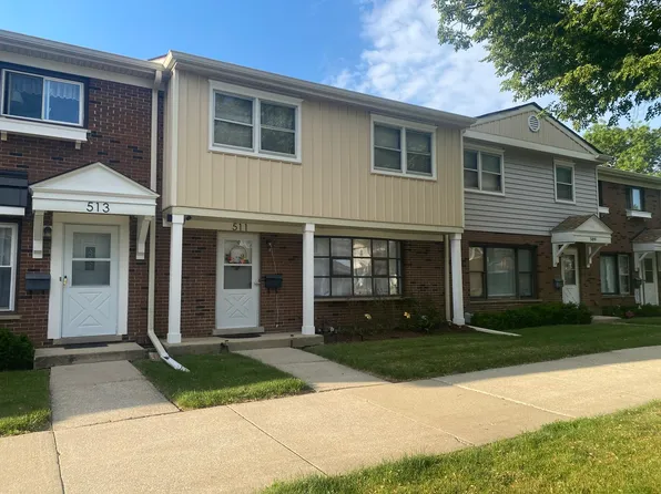 511 Washington Sq Unit 511, Wood Dale, IL 60191