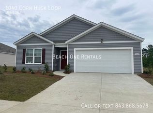 1040 Corn Husk Loop, Conway, SC 29527