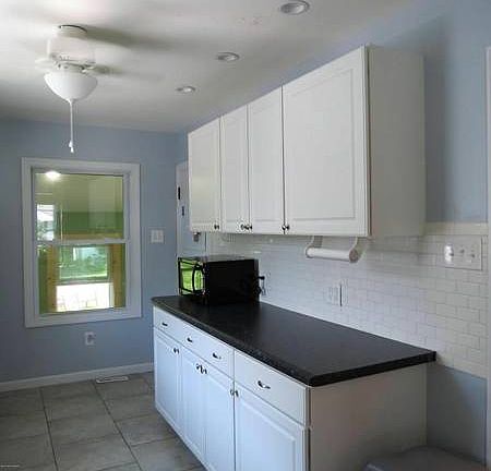 Tons of counter space