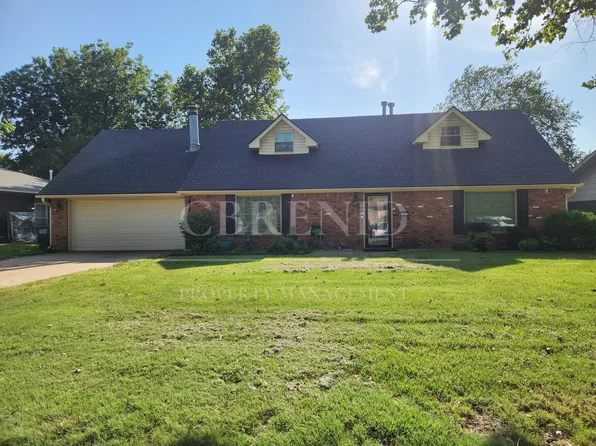 1210 S Hayes St, Enid, OK 73703