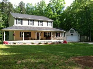 592 Walker Blvd, Thomasville, NC 27360