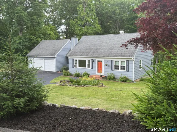 61 Bob Hill Road, Ridgefield, CT 06877