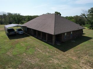 362020 E 1005th Rd, Paden, OK 74860
