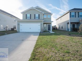 70 Gambrell Rd, Hinesville, GA 31313