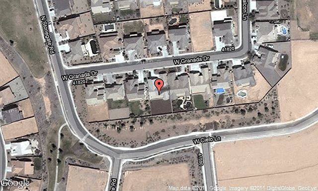 Map View