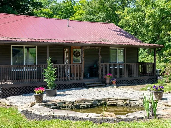 632 Buchanan Rd, Waverly, OH 45690