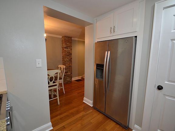 Stainless steel appliances 