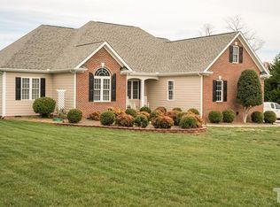 116 Lake Winds Trl, Rougemont, NC 27572