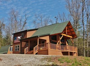 542 Upper Tuskeegee Rd, Robbinsville, NC 28771