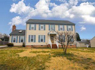 6807 Irongate Dr, North Chesterfield, VA 23234