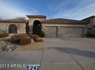 5242 E Woodridge Dr, Scottsdale, AZ 85254