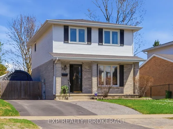 693 Cedarwood Dr, Kingston, ON K7P 2H8
