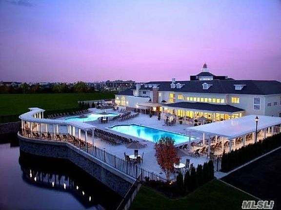 gated community condo