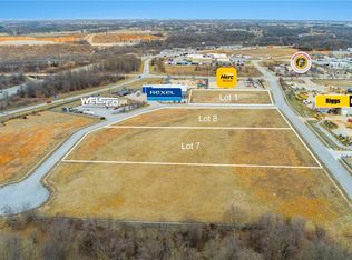 Conestoga St #1, Springdale, AR 72762