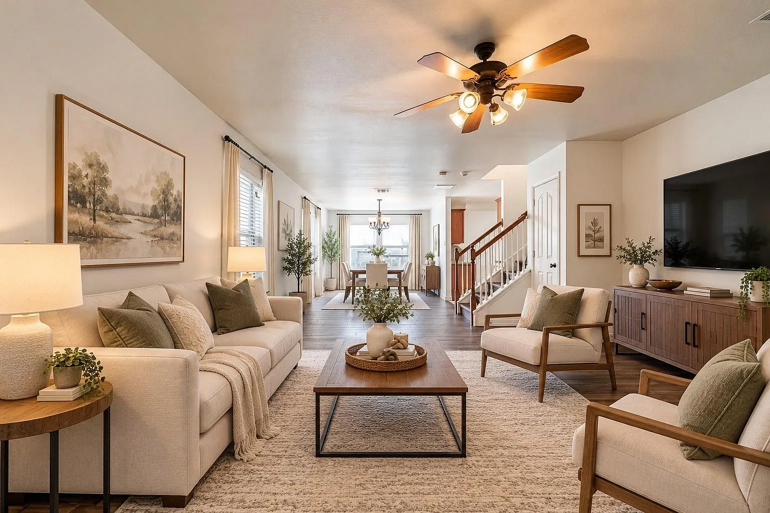 4 bed, 2.5 bath, 2214 sqft, $2,300 — Photo 3