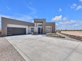 BLISS Plan, RED HAWK ESTATE PHASE 2, Las Cruces, NM 88012