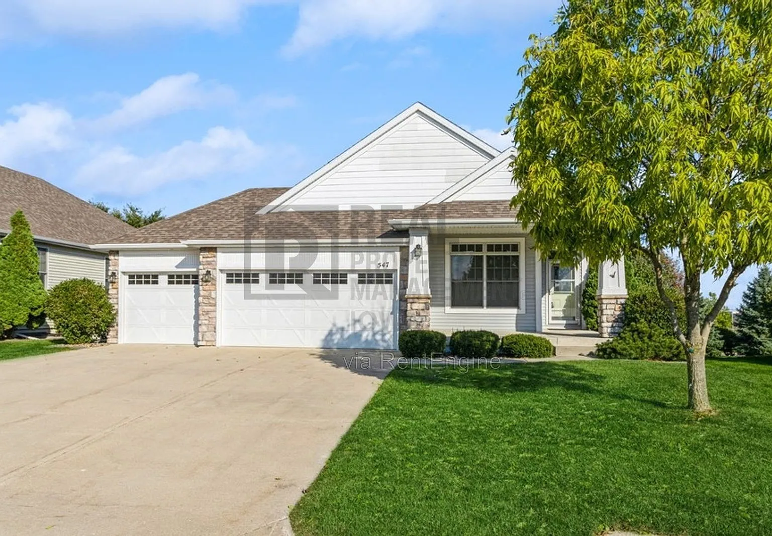 3 bed, 2.5 bath, 1613 sqft, $2,495 — Photo 1