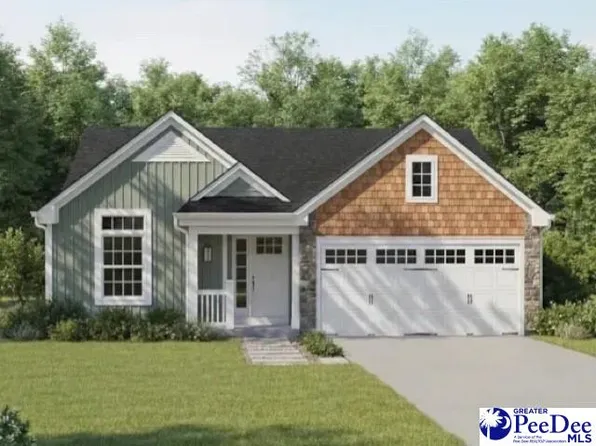 1729 Darlington St, Timmonsville, SC 29161