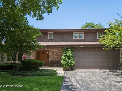 36 Logan Ter, Golf, IL, 60029