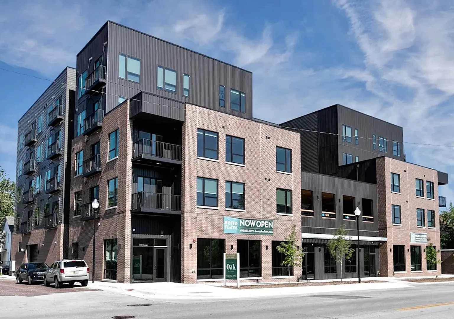 Boho Flats | Modern Living in Omaha's Historic Little Bohemia — Photo 1