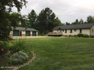 9588 Pony Lake Rd NW, Bemidji, MN 56601