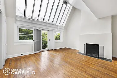 Rented by Leslie J. Garfield