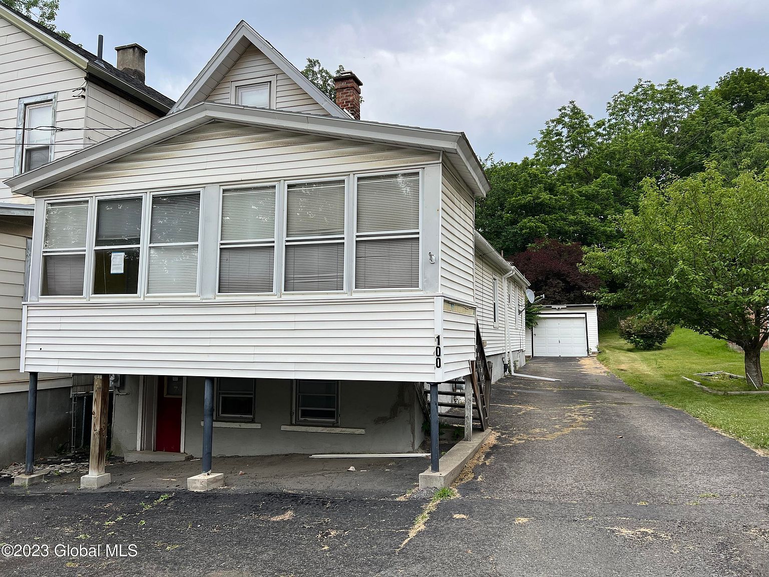 100 Lawrence Street, Rensselaer, NY 12144 MLS 202318497 Zillow