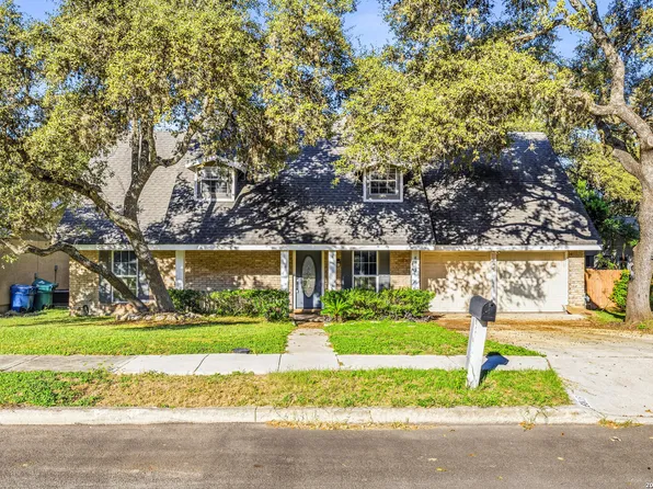 8803 PERTSHIRE ST, San Antonio, TX 78254