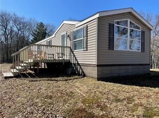 55180 Silverwolf Dr, Barnes, WI 54873
