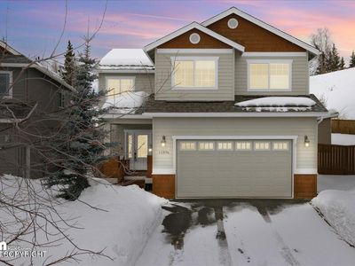 11396 Tulin Park Loop, Anchorage, AK, 99516