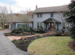 37655 Zeolite Hills Rd, Corvallis, OR 97330