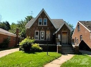12596 Corbett St, Detroit, MI