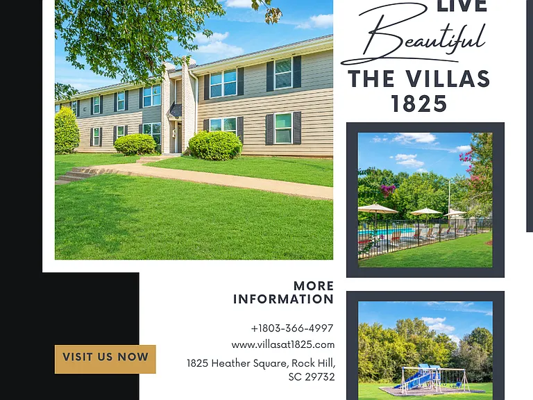The Villas At 1825 — Photo 13