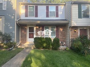 3643 Autumn Glen Cir, Burtonsville, MD