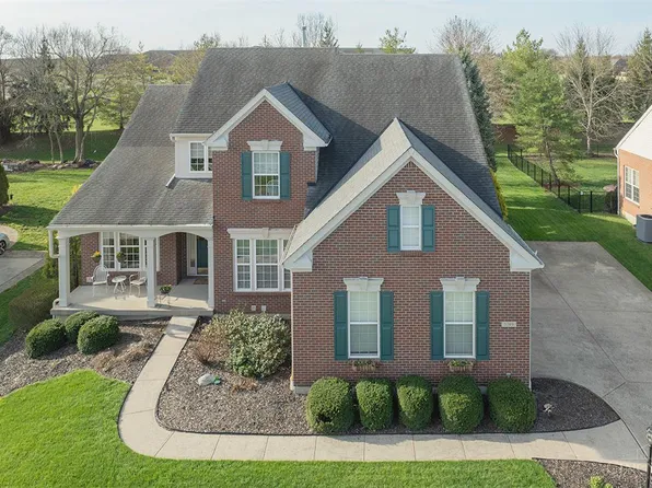 5769 Buckingham Ln, Mason, OH 45040