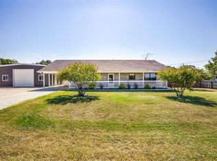 2109 Old Brock Rd, Weatherford, TX 76087