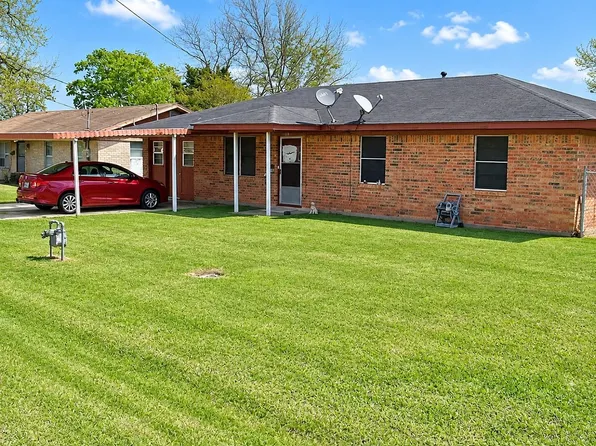 507 Correll Ave, Wharton, TX 77488