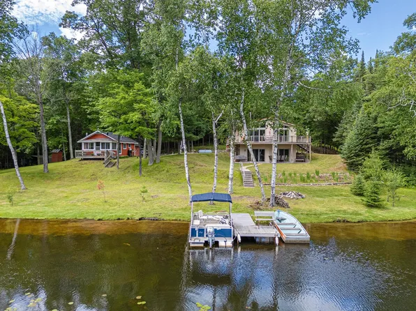 5548 Bertland Rd, Harshaw, WI 54529