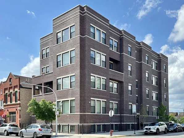 1622 S Wood St #6E, Chicago, IL 60608