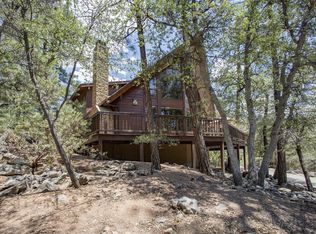 5916 W Deer Crossing Trl, Pine, AZ 85544