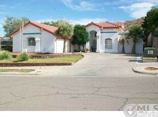 6613 Quail Cove Ct, El Paso, TX 79912
