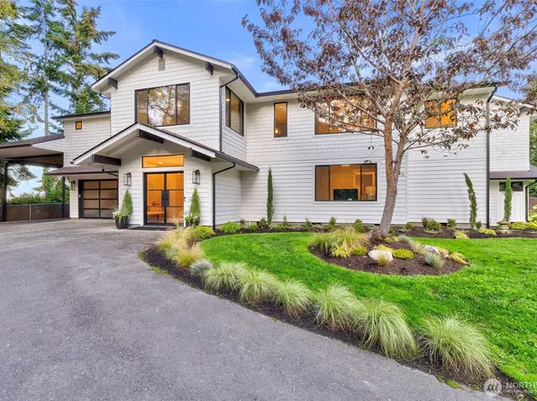 15194 Sunrise Drive NE, Bainbridge Island, WA 98110