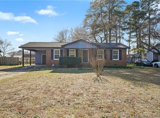 3230 Periwinkle Dr, Fayetteville, NC 28306