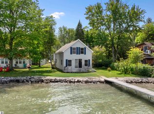 8466 Bay Point Rd, Beulah, MI 49617