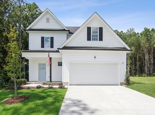 81 Davinci Dr, Zebulon, NC 27597