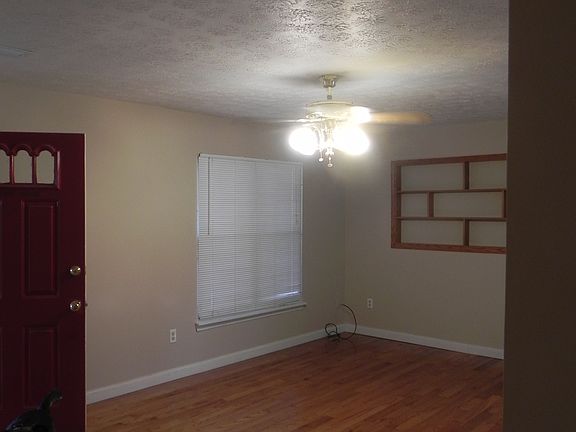 Front Door/Living Room