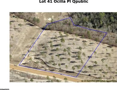 LOT 41 Ocilla Pl SE, Aiken, SC, 29803