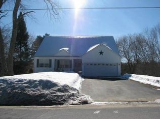 96 Wallace Hill Rd, Townsend, MA 01469