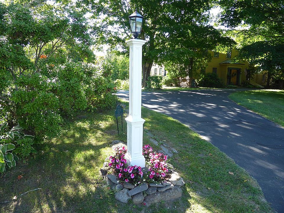 Front Driveway