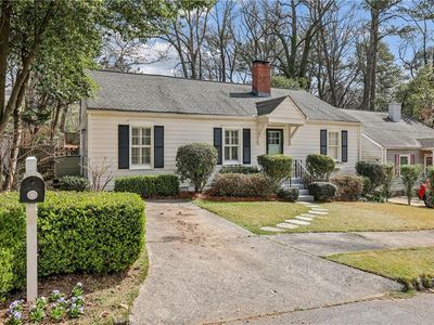 2387 Virginia Pl NE, Atlanta, GA, 30305